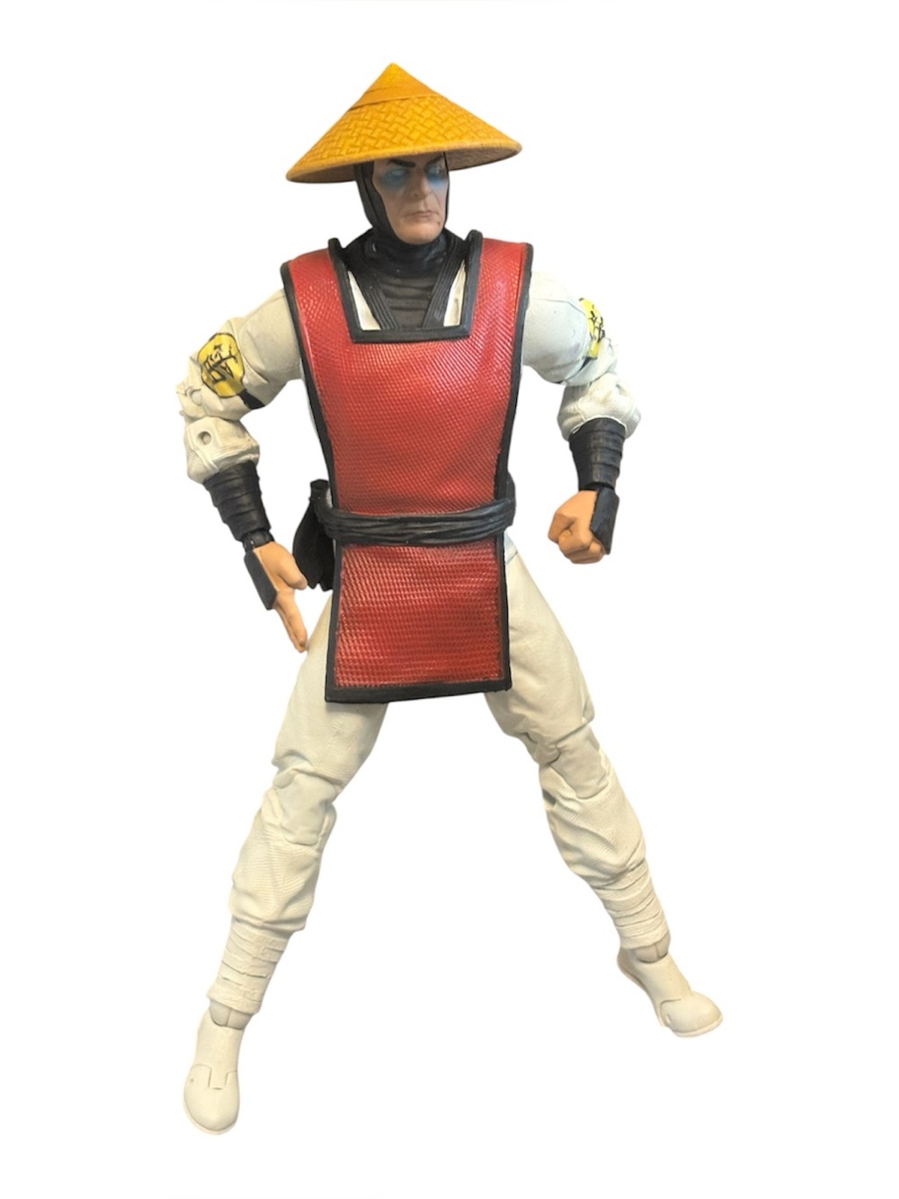 Mcfarlane Mortal Kombat Klassic Raiden